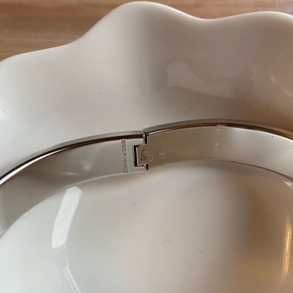 Hermes Clic H Bracelet - Picture 2 of 5